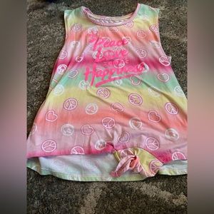🎈2/10 bundle 
Girls 10/12 tank top